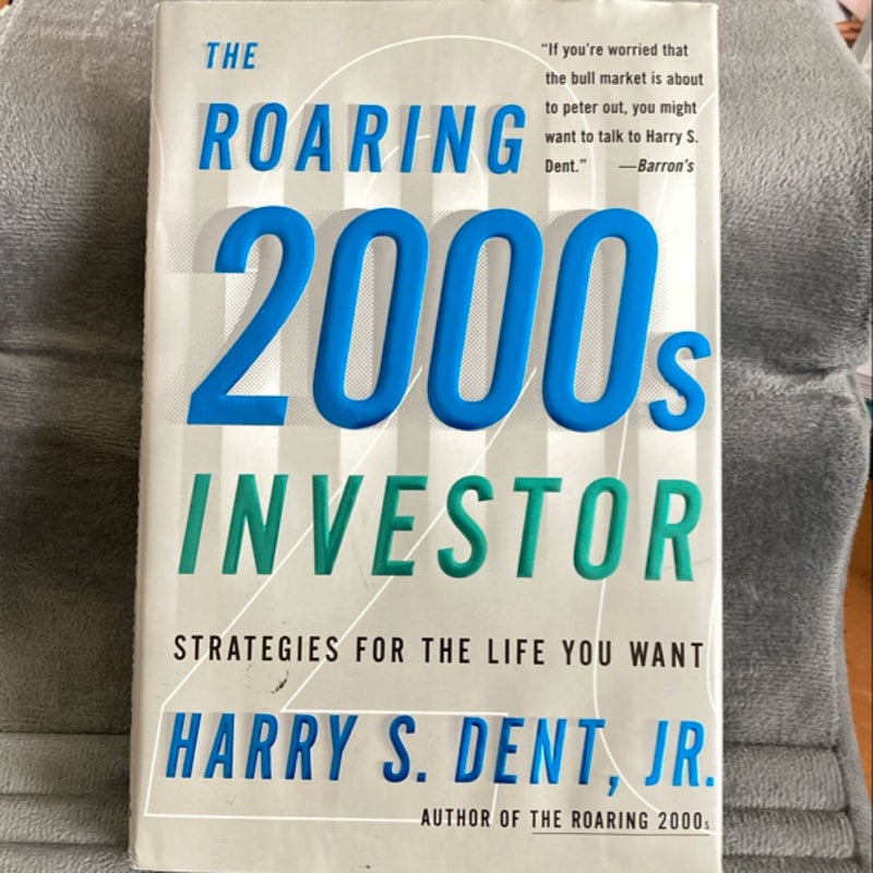 The roaring 2000s investor