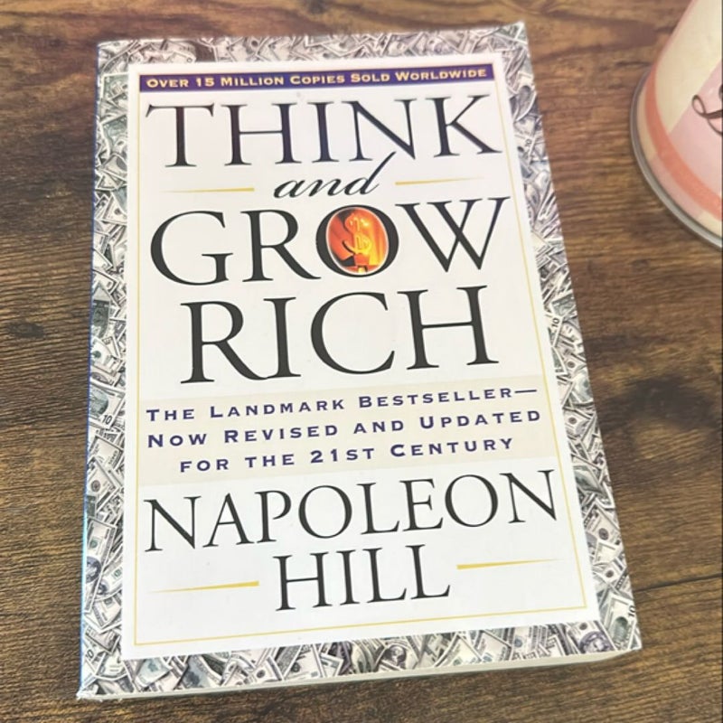 Think and Grow Rich