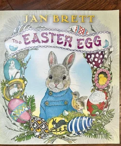 The Easter Egg Book 
