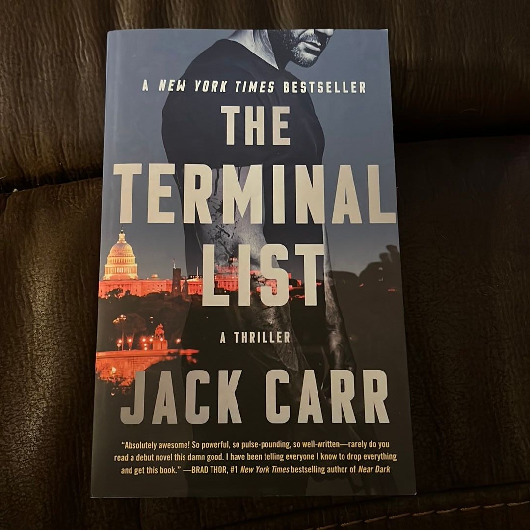 The Terminal List