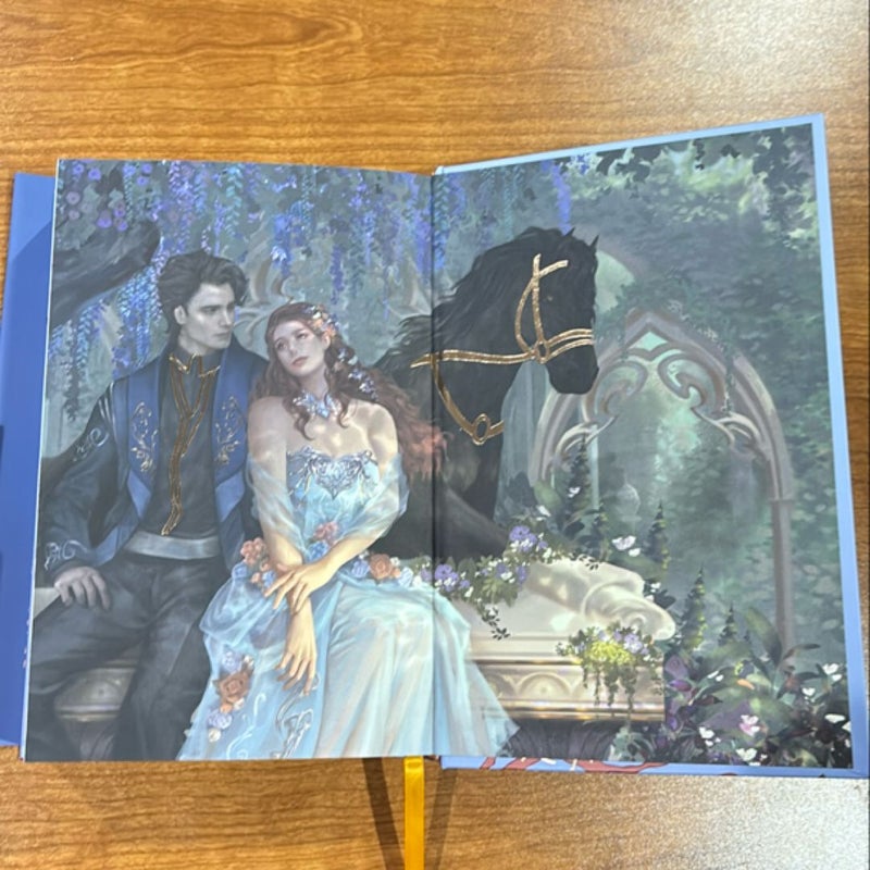 The Courting of Bristol Keats (FairyLoot)