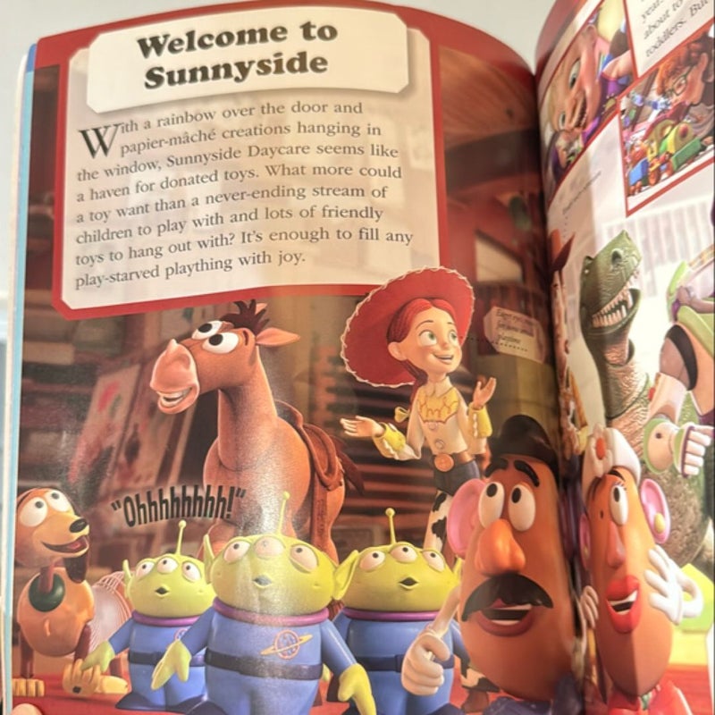 Toy Story 3: The Essential Guide