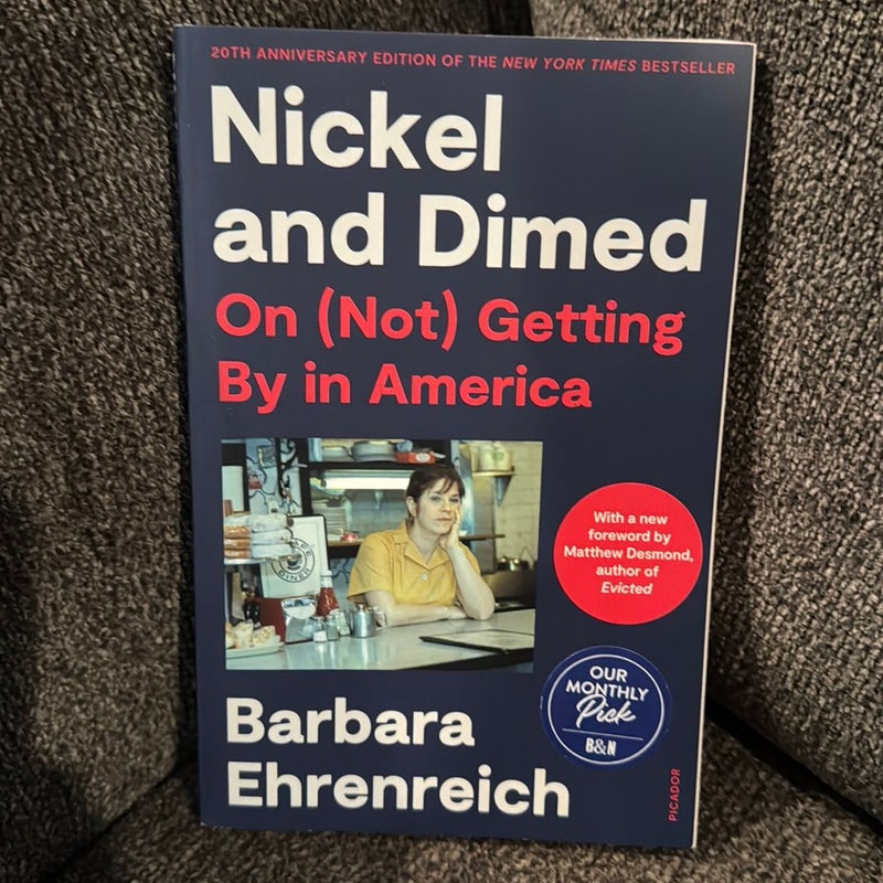 Nickel and Dimed (20th Anniversary Edition)