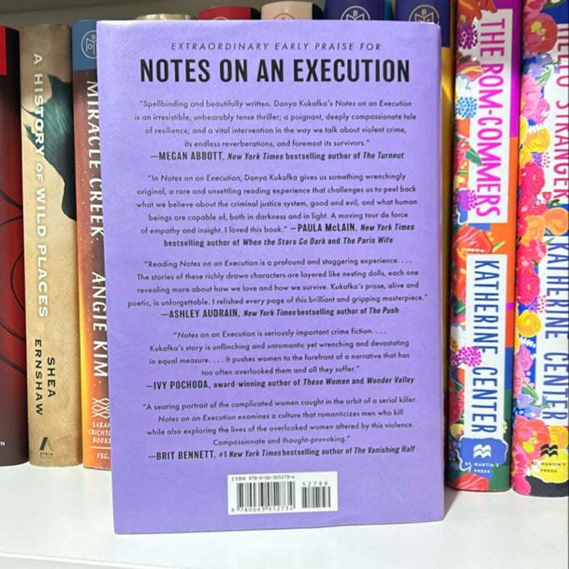 Notes on an Execution