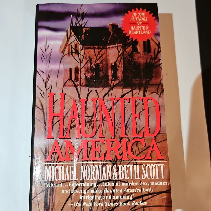Haunted America