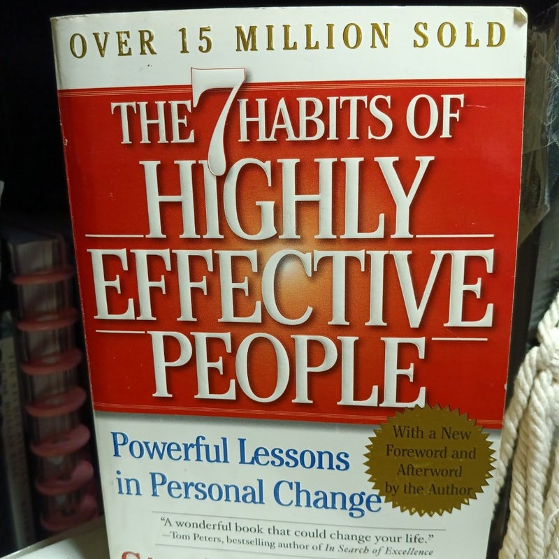 The 7 Habits of Highly Effective People