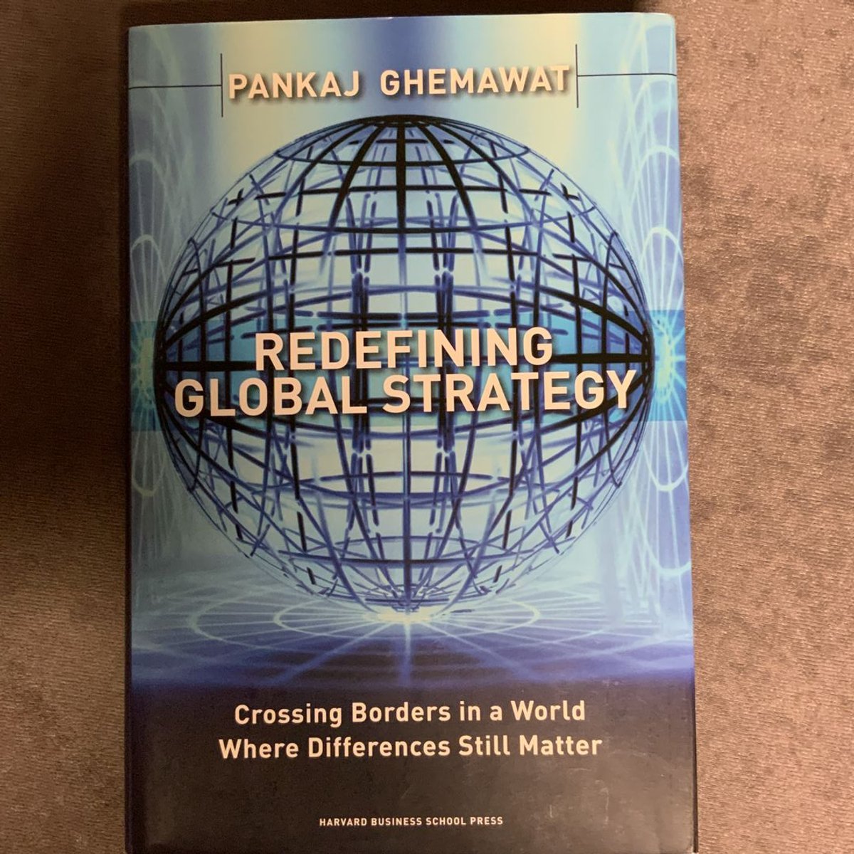 REDEFINING GLOBAL visual data 5