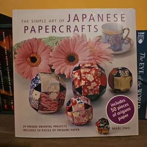 The Simple Art of Japanese Papercrafts