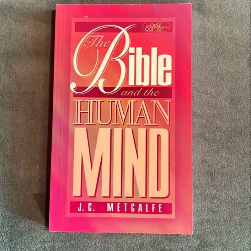 Bible and the Human Mind