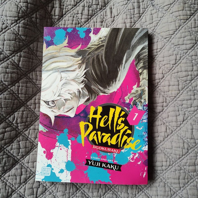 Hell's Paradise: Jigokuraku, Vol. 1