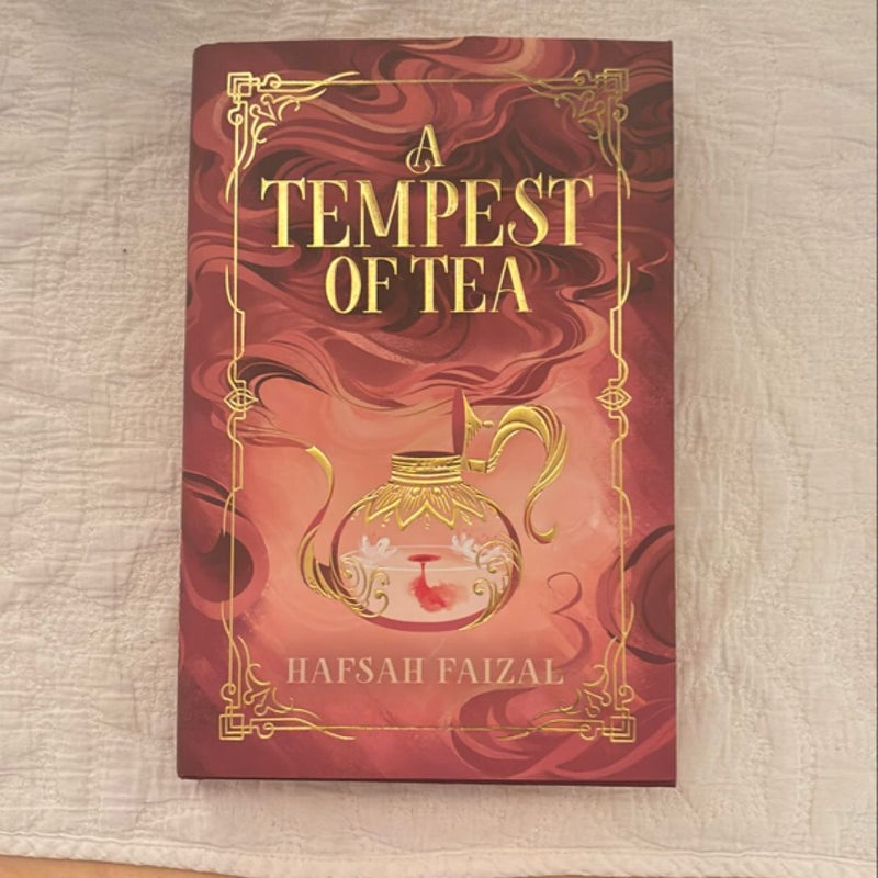 A Tempest of Tea