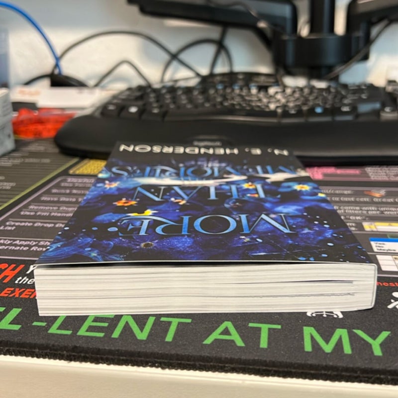 More than Memories - Signed Special Discreet Edition 