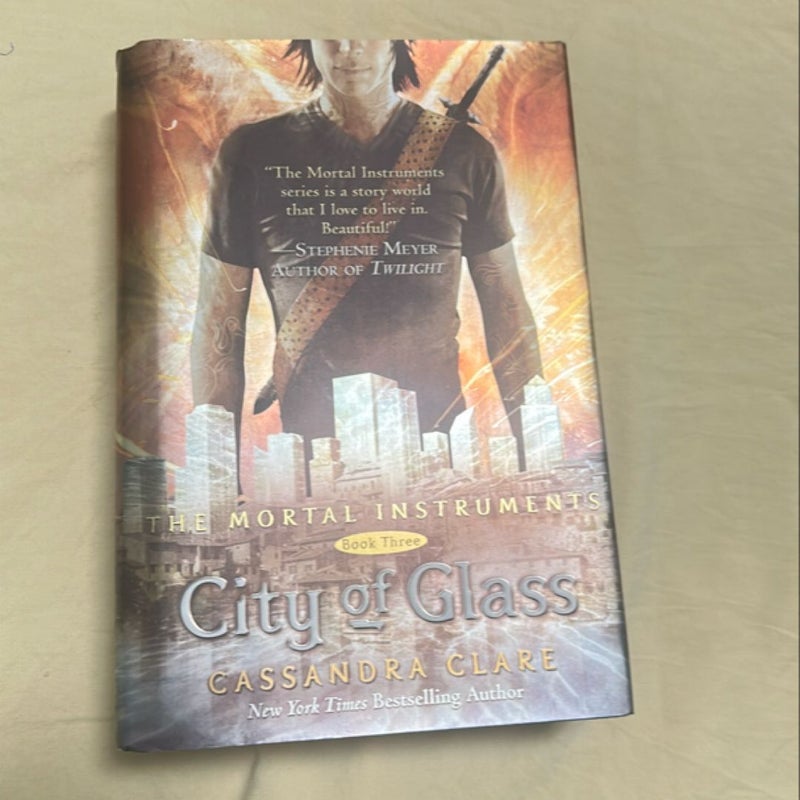 City of Glass