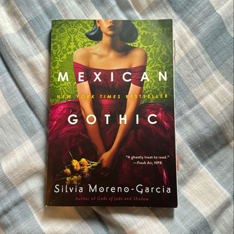 Mexican Gothic 