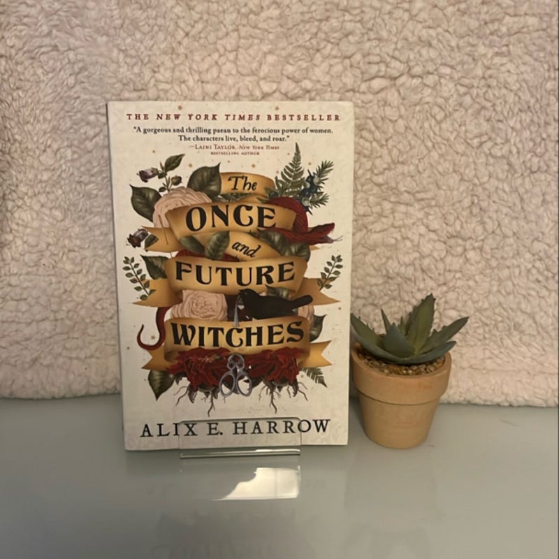 The Once and Future Witches