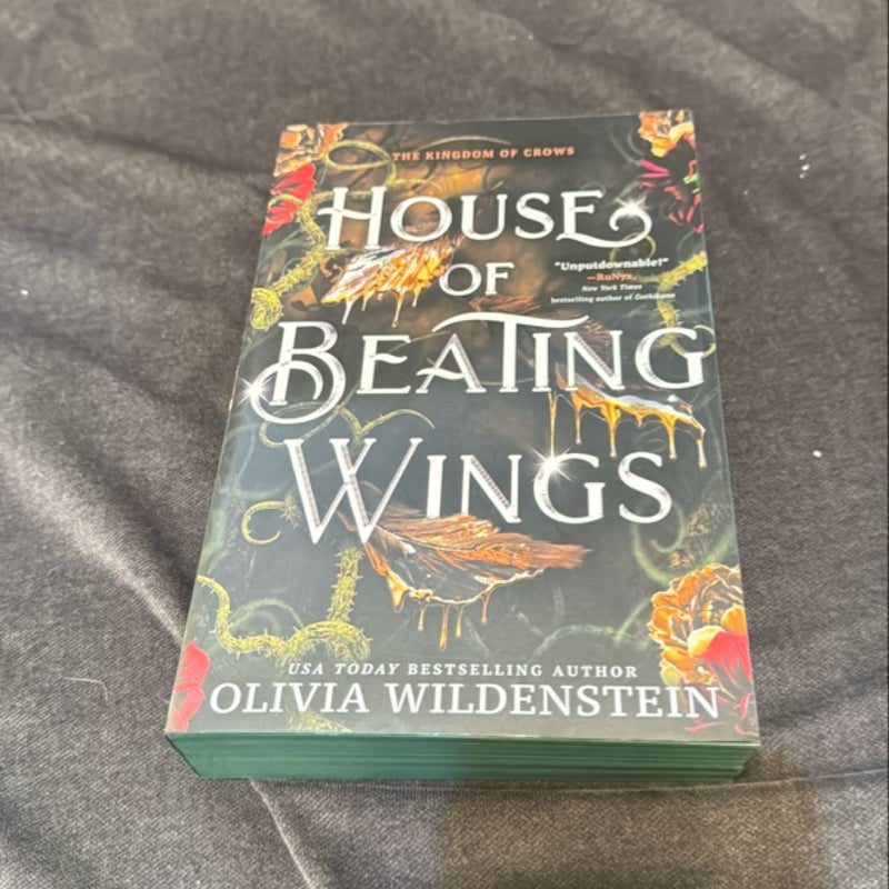 House of Beating Wings