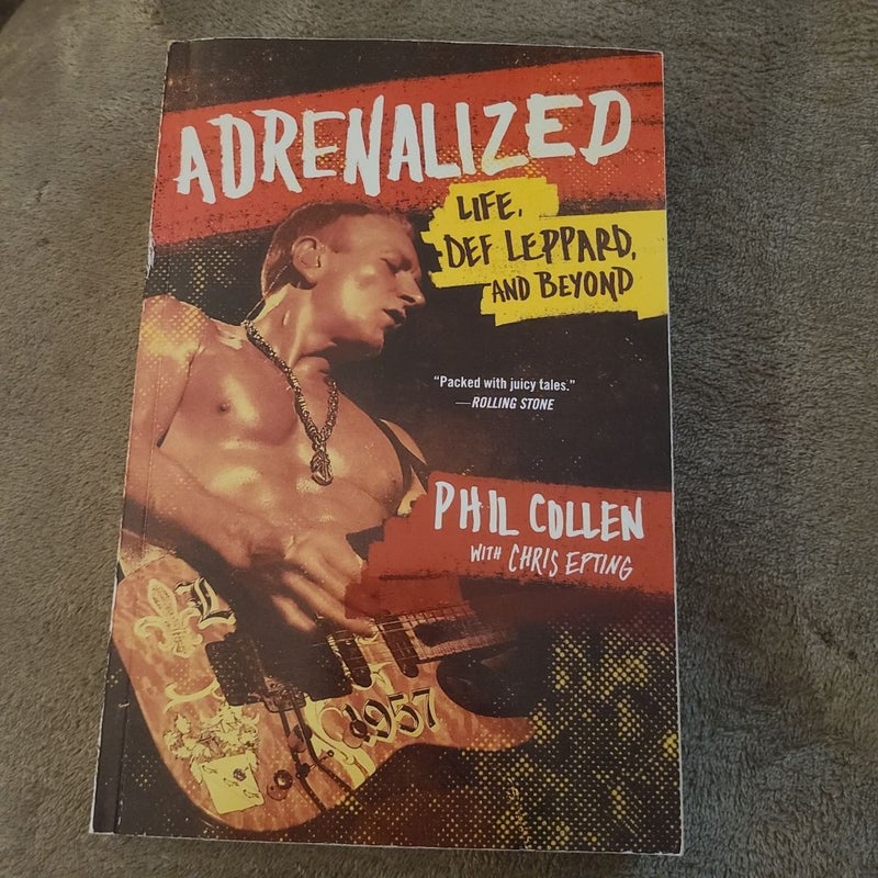 Adrenalized