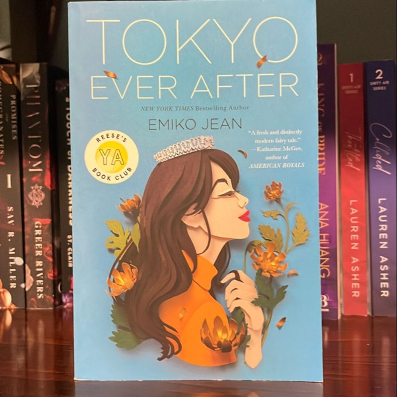 Tokyo Ever After