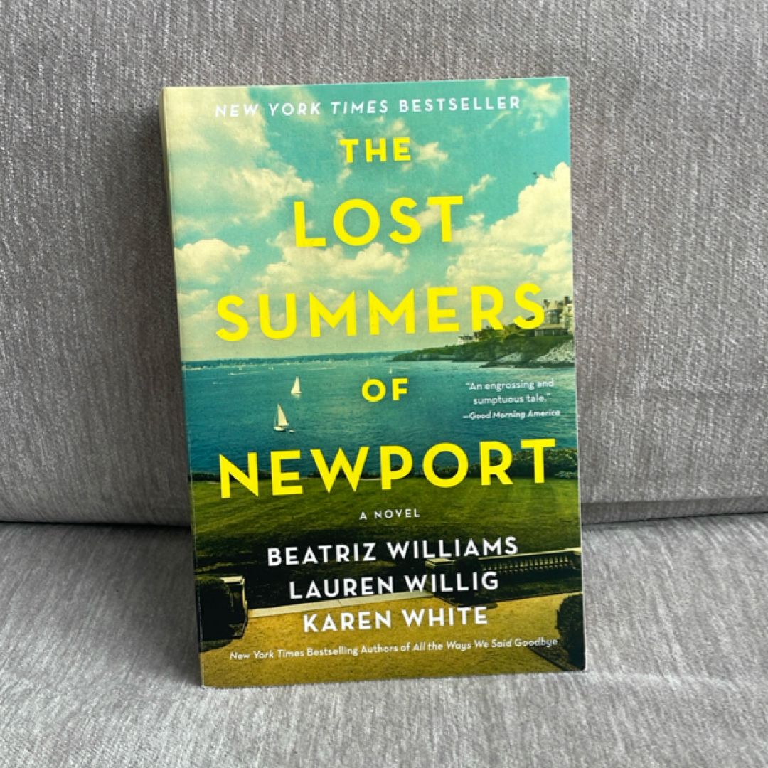 The Lost Summers of Newport