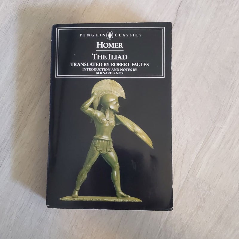 The Iliad