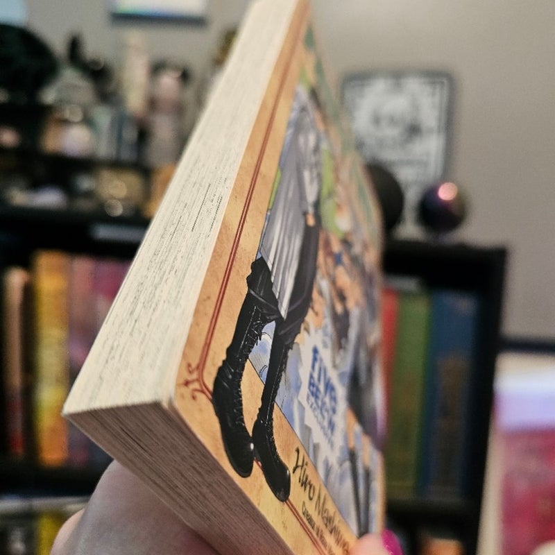Fairy Tail Vol 3 (Five Below Exclusive)