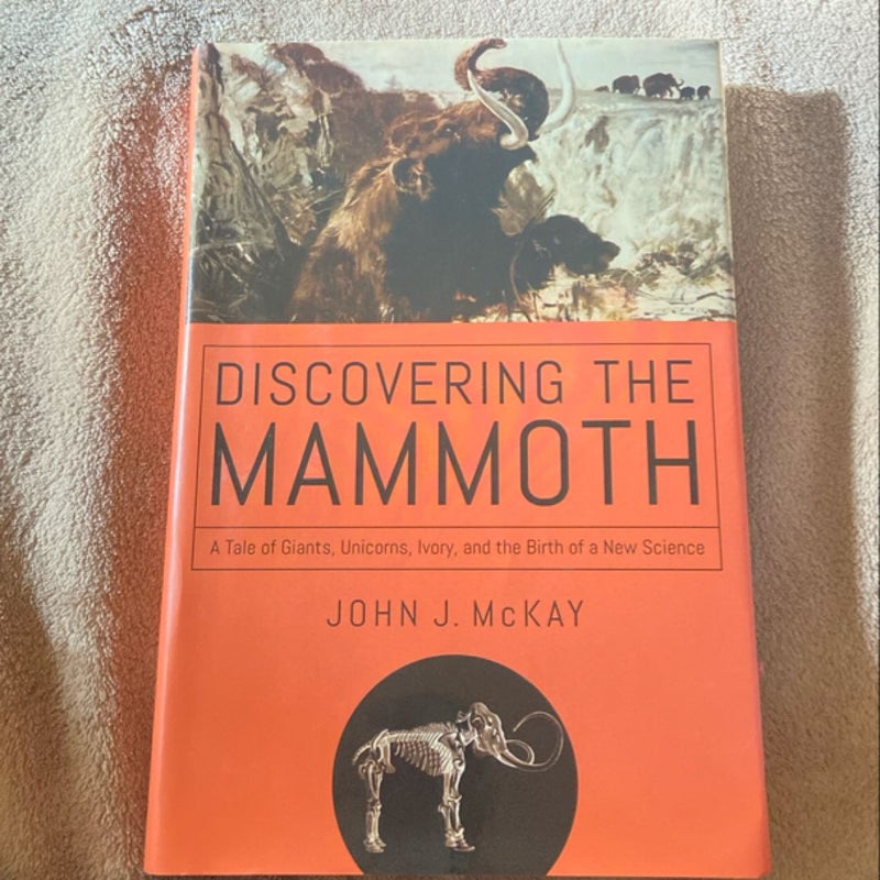 Discovering the Mammoth