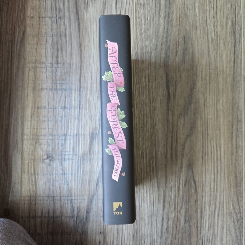 After the Forest -- OWLCRATE EXCLUSIVE Edition