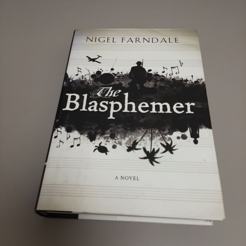 The Blasphemer