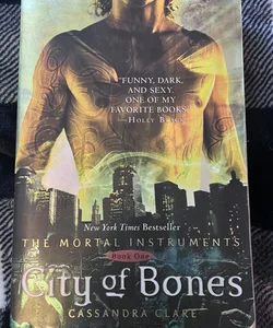 City of bone 