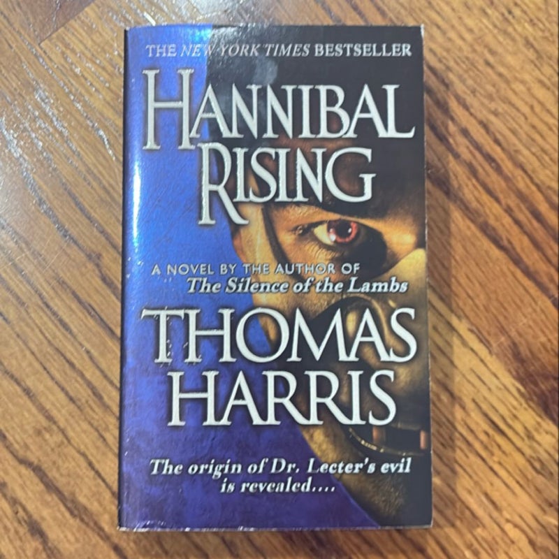 Hannibal Rising