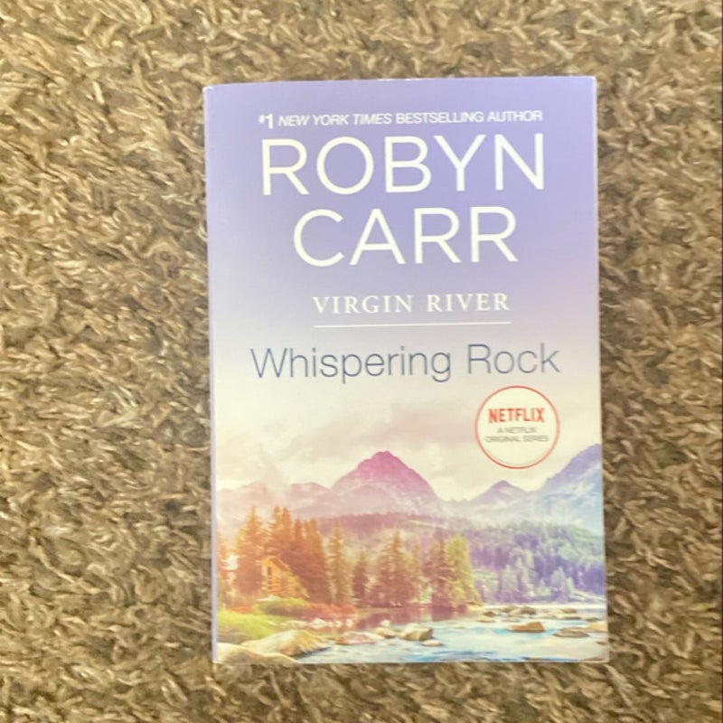 Whispering Rock