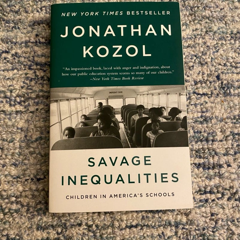 Savage Inequalities