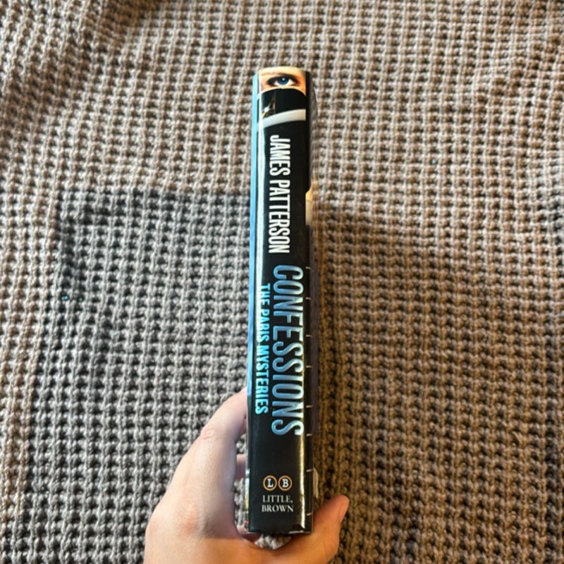Confessions: the Paris Mysteries