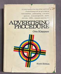 Advertising Procedure