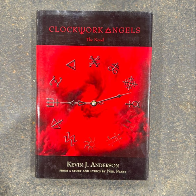 Clockwork Angels