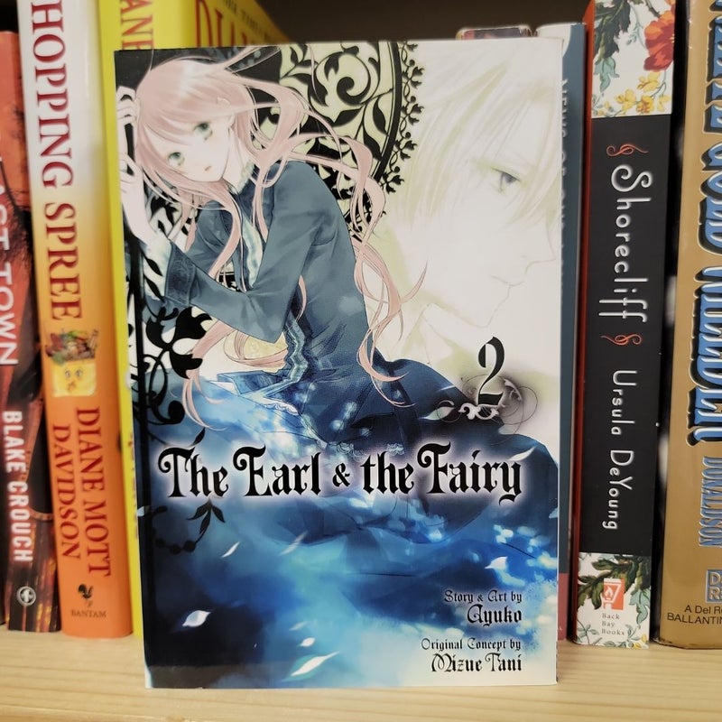 The Earl and the Fairy, Vol. 2