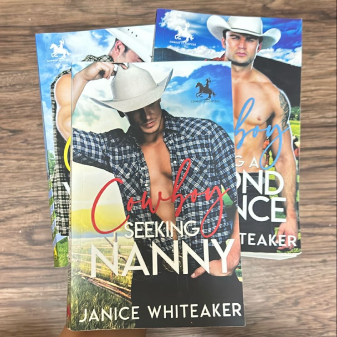 Cowboy Seeking Nanny