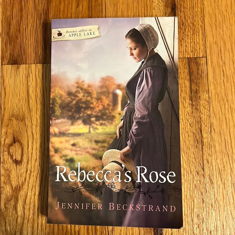 Rebecca's Rose