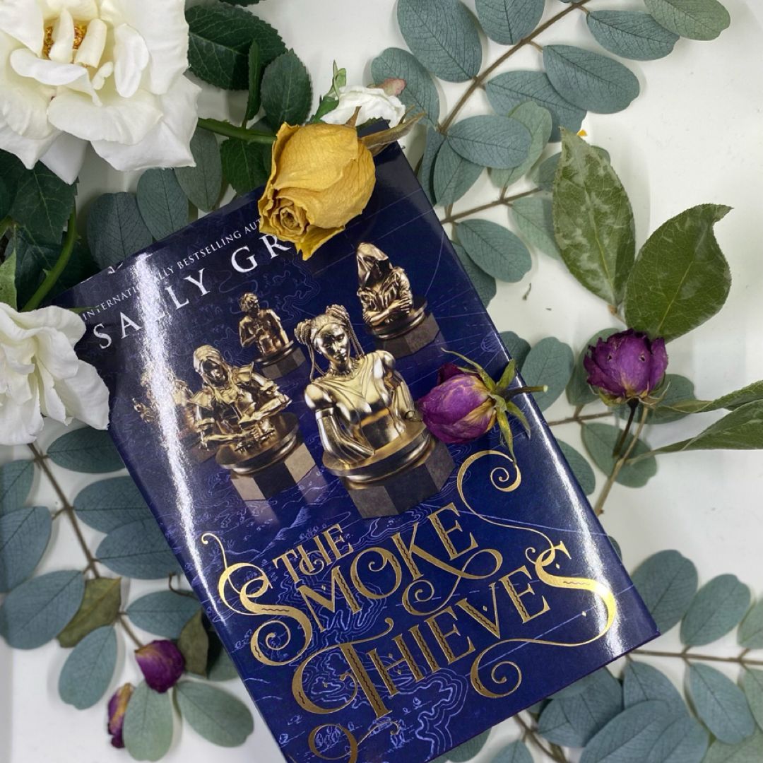 The Smoke Thieves (Signed)