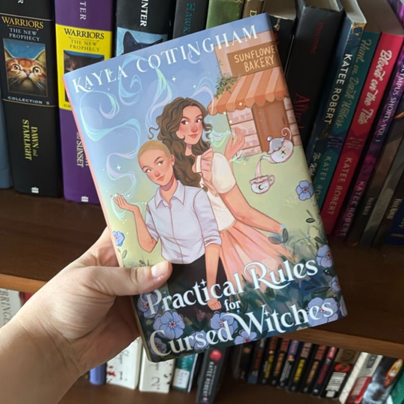 Practical Rules for Cursed Witches