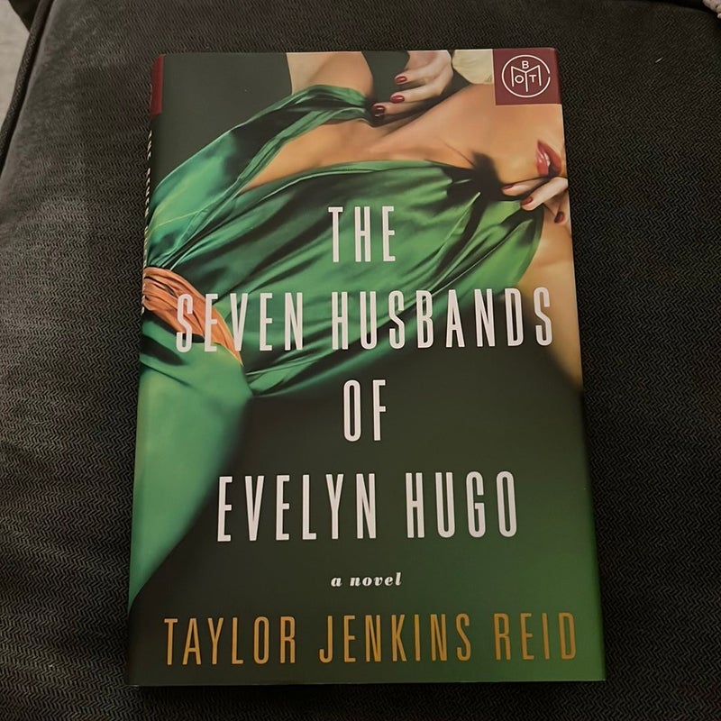 The Seven Husbands of Evelyn Hugo