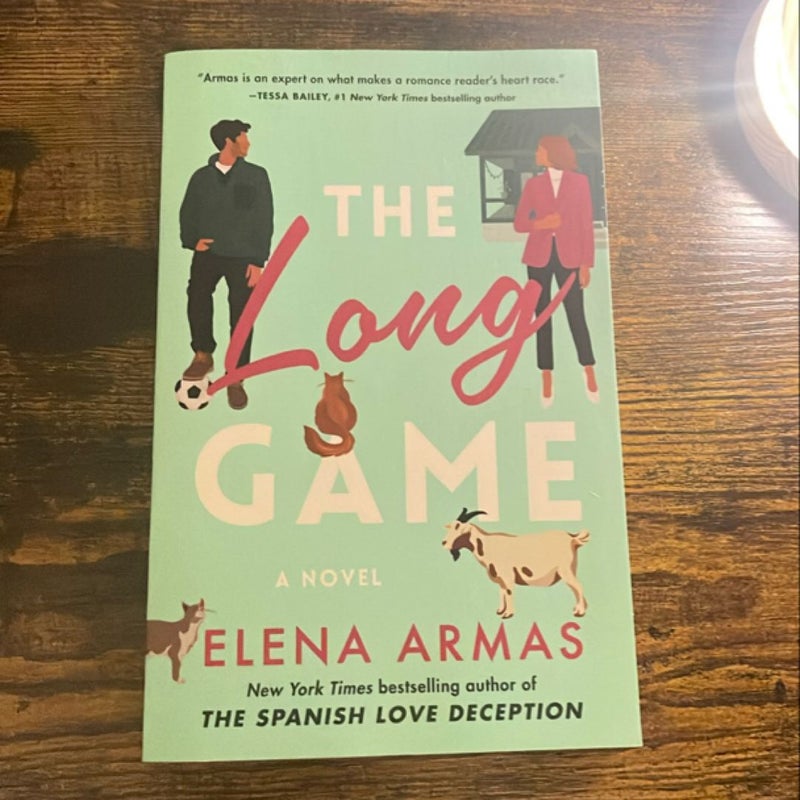 The Long Game