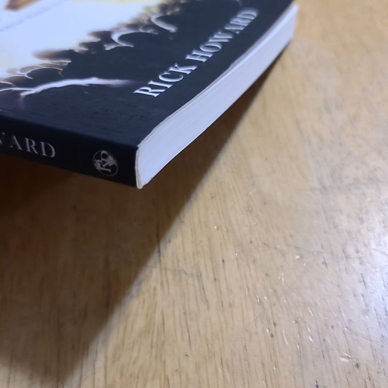 The Omega Rebellion by Rick Howard, Paperback Pangobooks