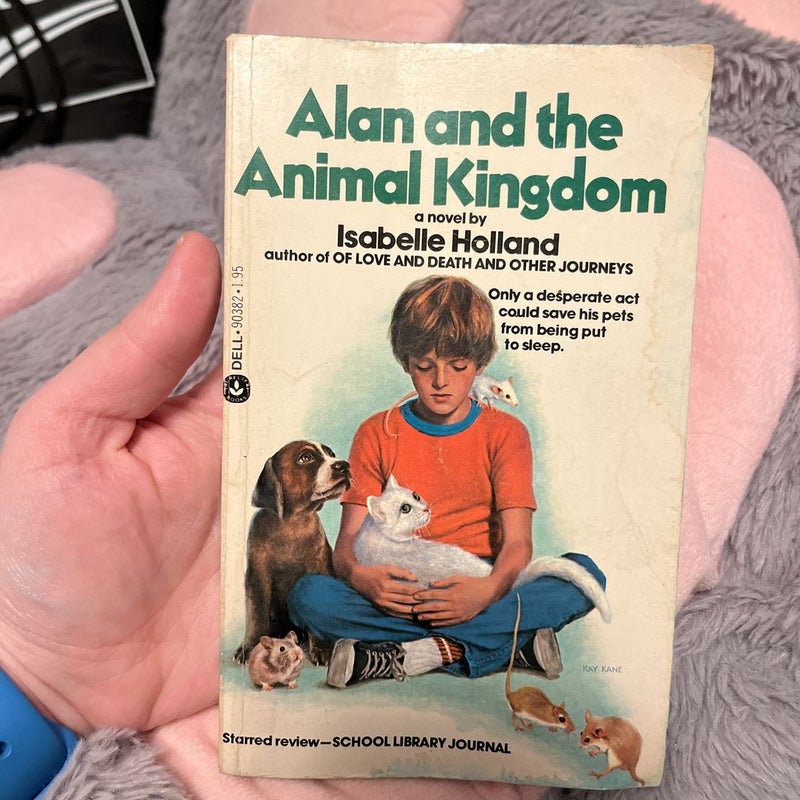 Alan and the Animal Kingdom