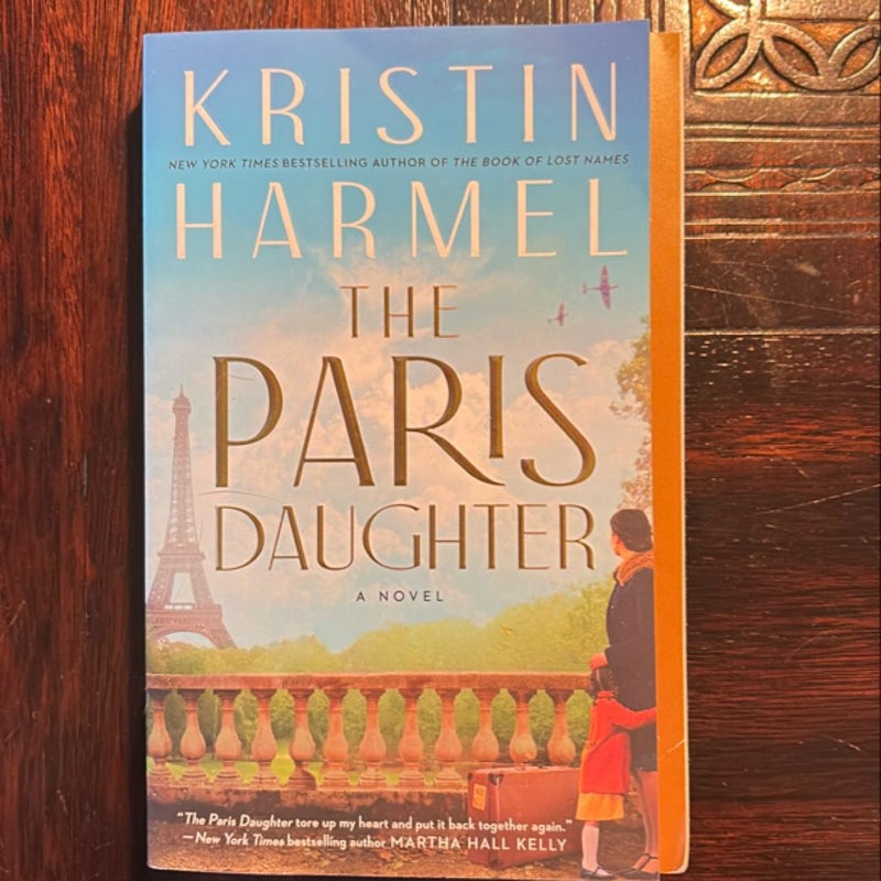 The Paris Daughter 