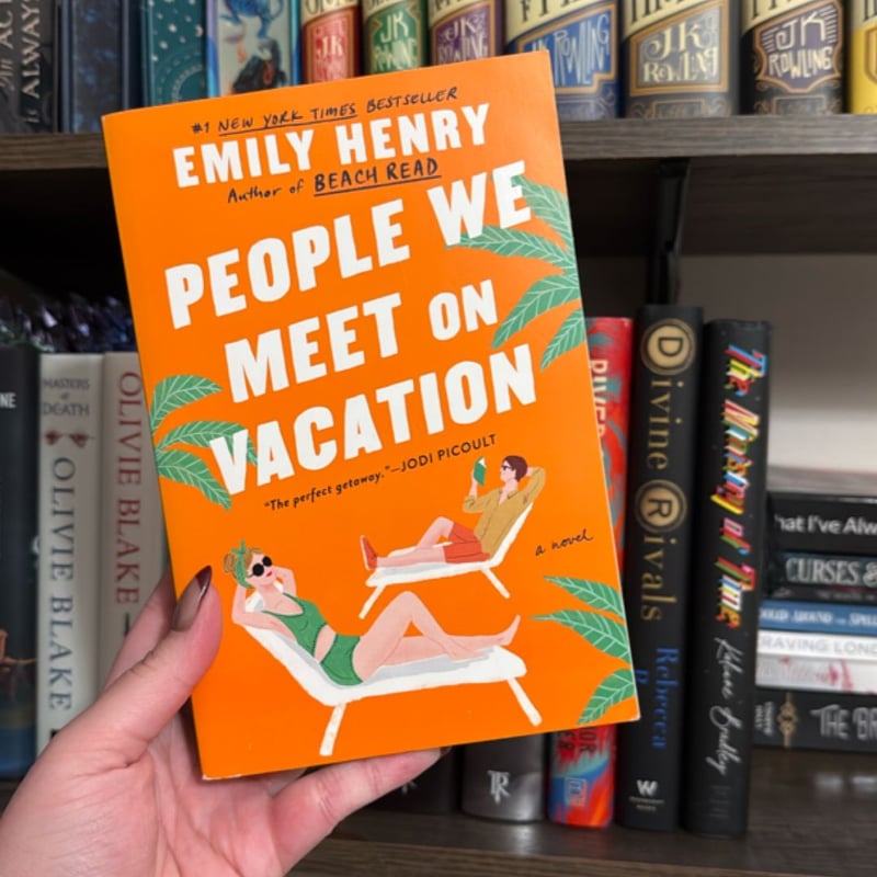 People We Meet on Vacation