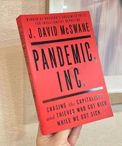 Pandemic, Inc