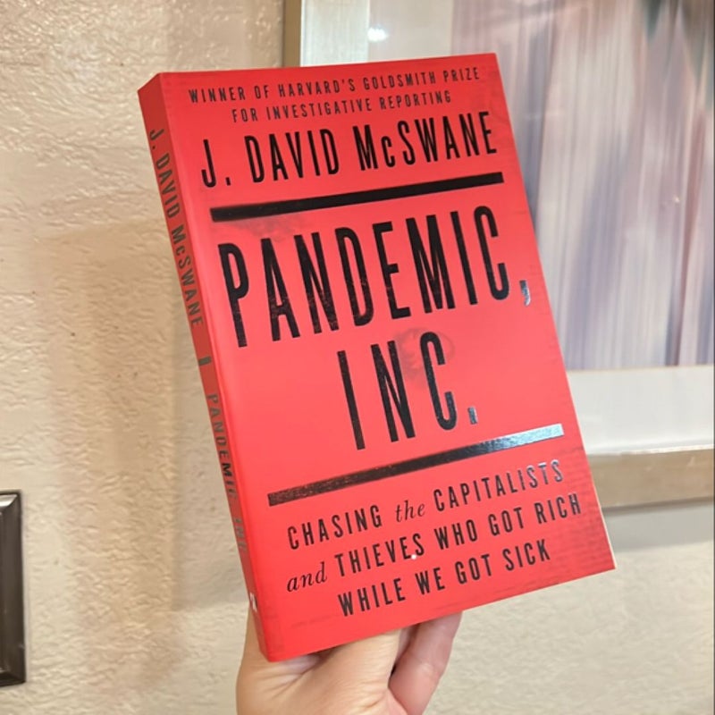 Pandemic, Inc