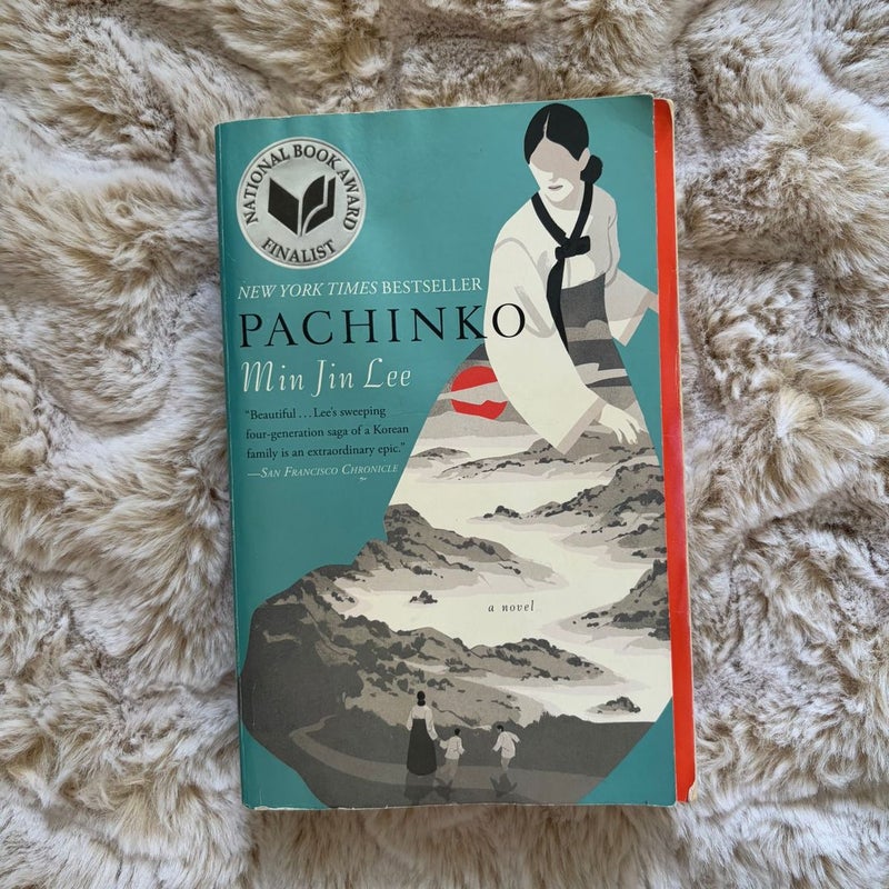 Pachinko (National Book Award Finalist)