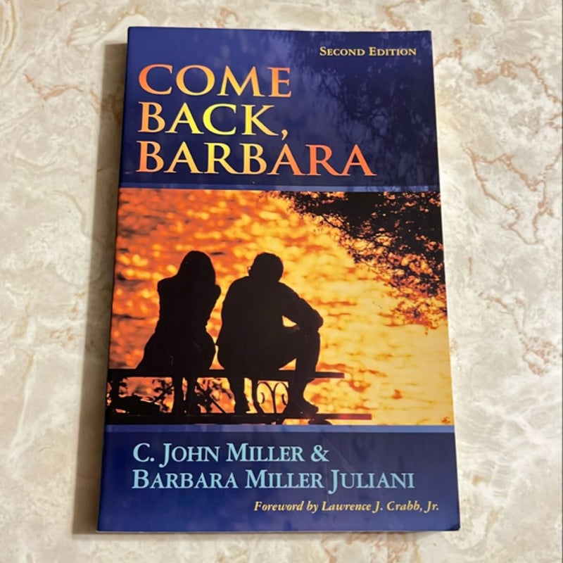 Come Back, Barbara